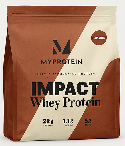 MyProtein Schoko