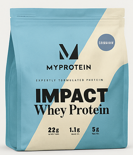 MyProtein Blaubeere