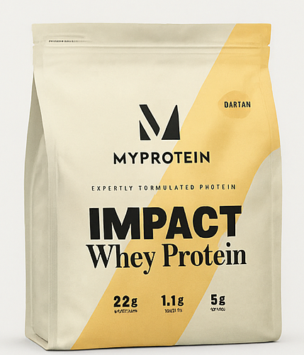 MyProtein Vanille