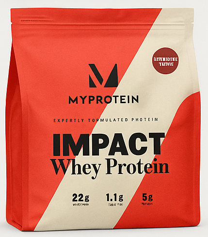 MyProtein Erdbeere