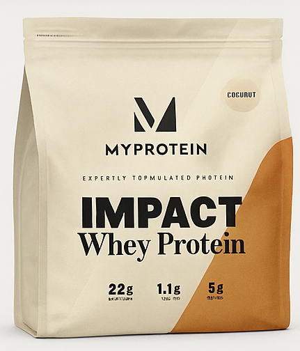 MyProtein Kokosnuss